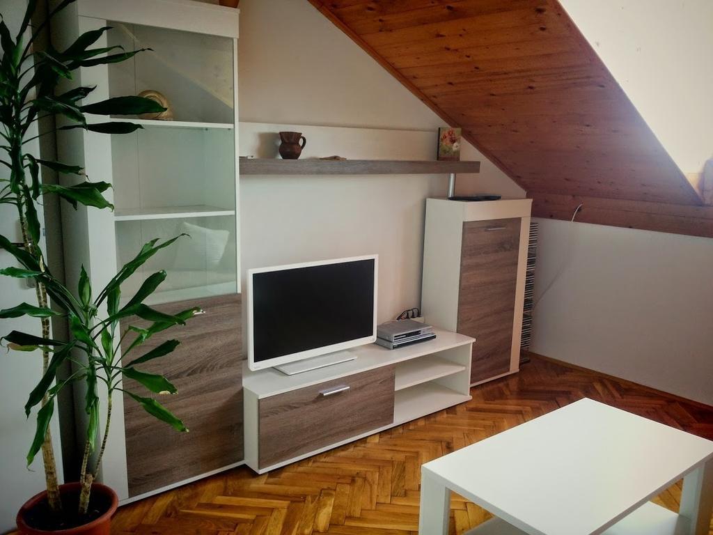 Apartment Marietta Tribalj Habitación foto